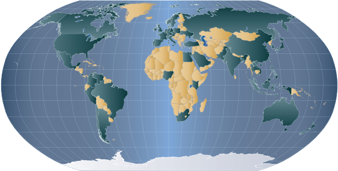 Global Coverage