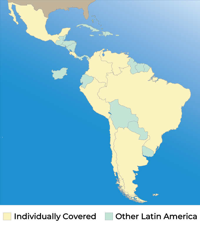 Latin America
