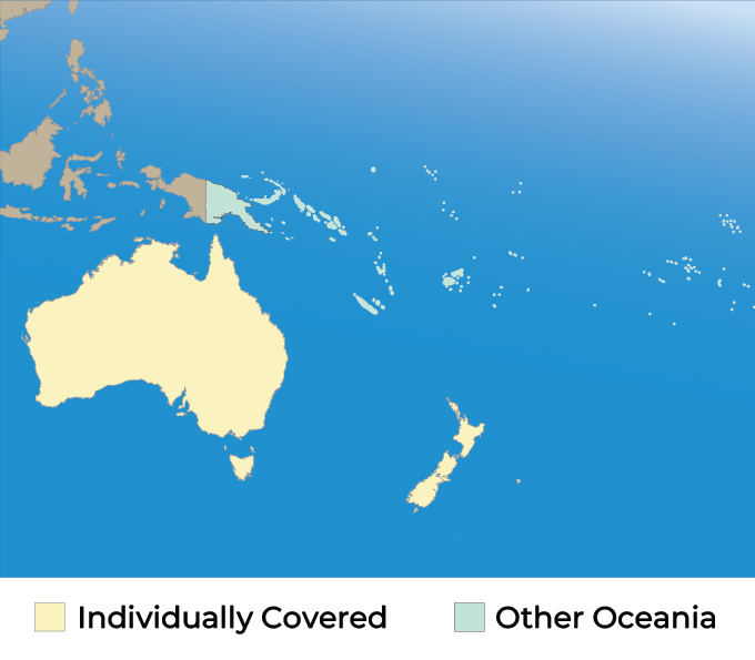 Oceania