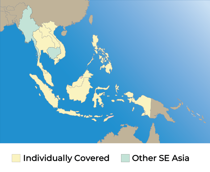 Southeast Asia
